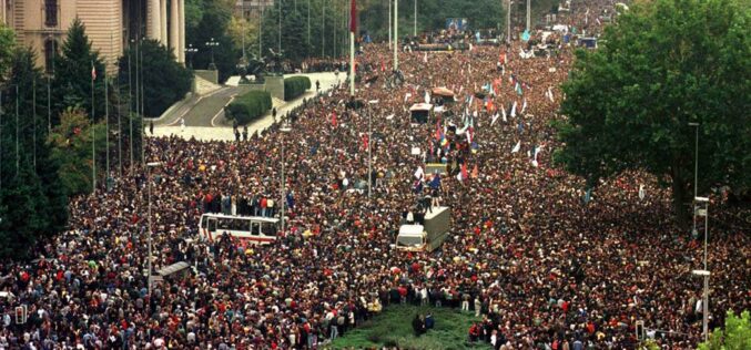 Dan kada je pao Slobodan Milošević: Ovako je to bilo prije 20 godina, podsjetite se!