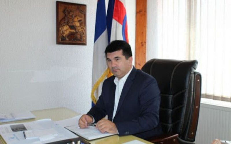 KO JE KO; Rado Savić, aktuelni načelnik opštine Lopare