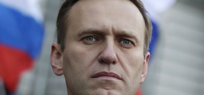 Moskva: Navaljni nije imao otrove u telu dok je bio u Rusiji