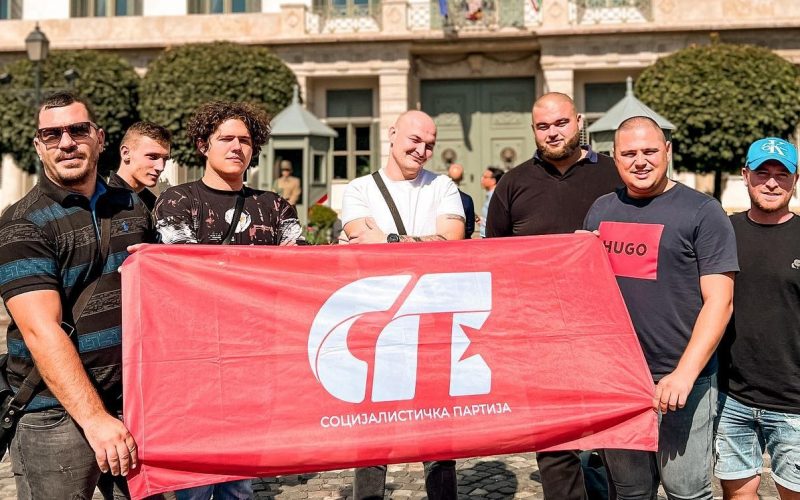 Socijalistička partija OO Brčko u srijedu 28.09.2022.g. u 18.00 časova organizuje javnu tribinu u Brčkom