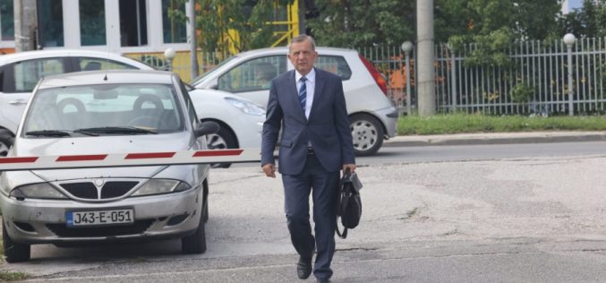 Đorđe Ristanić oslobođen po svim tačkama optužbi za ratne zločine u Brčkom