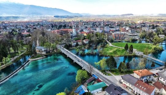 BRČKO: Najljepši grad u Bosni i Hercegovini kome mogu zaviditi i svjetske metropole