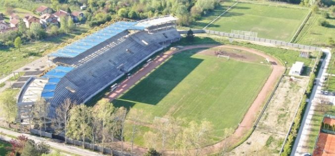 Firma iz Gackog dobila oko SEDAM MILIONA MARAKA da nastavi sa gradnjom slavnog stadiona u Brčkom